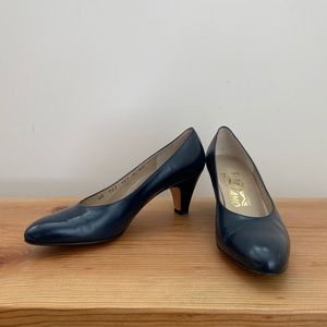 Salvatore Ferragamo Snella Heels